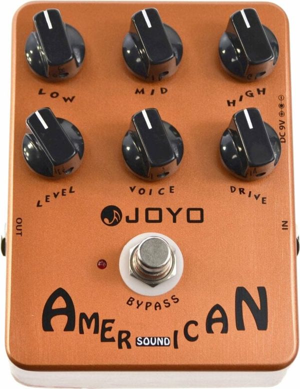 Joyo Joyo JF-14 American Sound