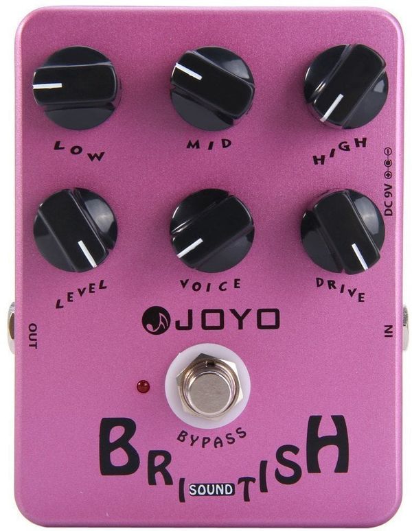 Joyo Joyo JF-16 British Sound