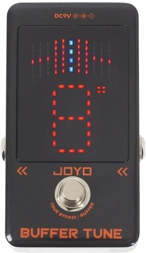 Joyo Joyo JF-19 Buffer Tune