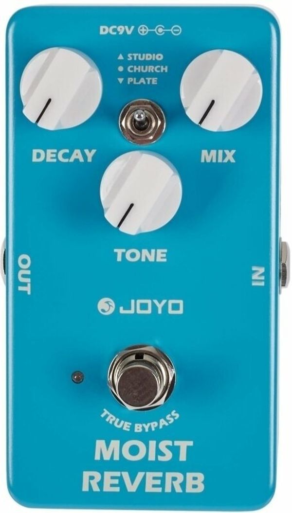 Joyo Joyo JF-20 Moist Reverb