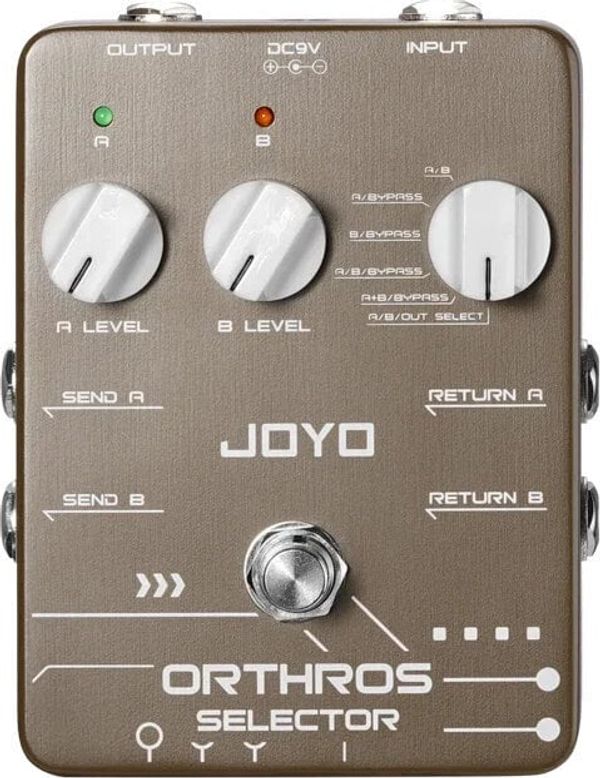 Joyo Joyo JF-24 Orthros Selector Nožno stikalo