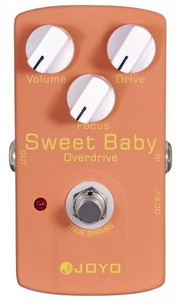 Joyo Joyo JF-36 Sweet Baby Kitarski efekt