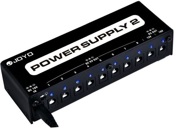 Joyo Joyo JP-02 Power Supply 2
