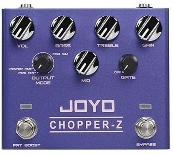 Joyo Joyo R-18 Chopper-Z