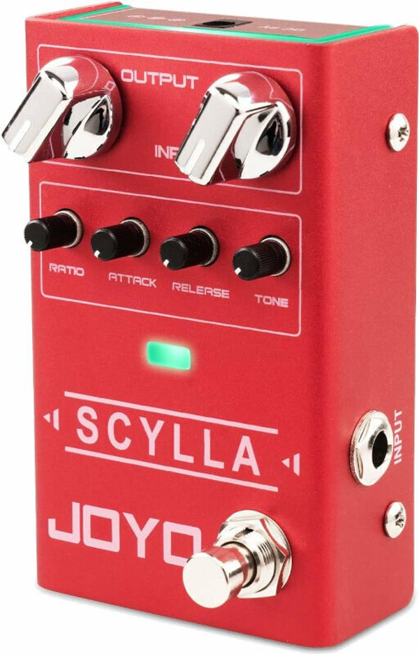 Joyo Joyo R-27 Scylla Bass Compressor