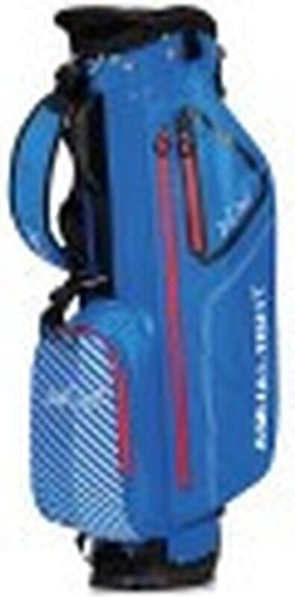 Jucad Jucad Aqualight Blue/Red Golf torba Stand Bag