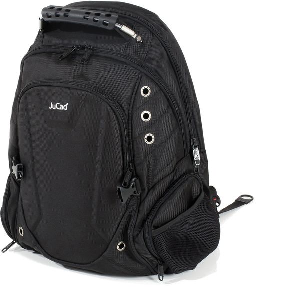 Jucad Jucad Backpack Black