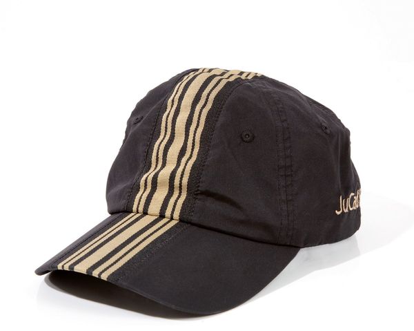 Jucad Jucad Cap Black/Gold UNI Kape