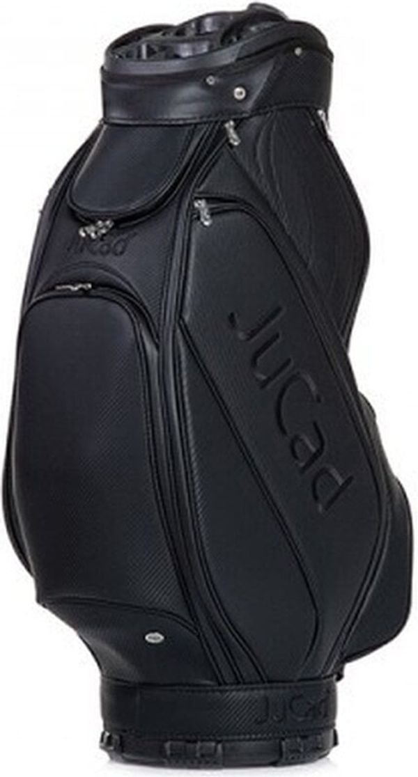 Jucad Jucad Pro Black Golf torba Cart Bag
