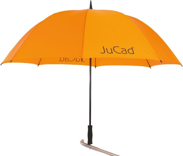 Jucad Jucad Telescopic Dežniki Orange