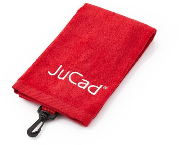 Jucad Jucad Towel Red