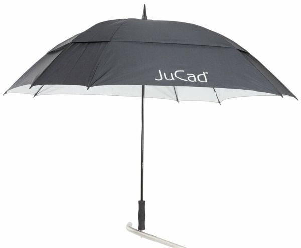 Jucad Jucad Umbrella Windproof With Pin Black