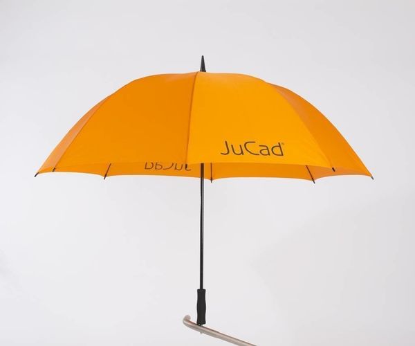 Jucad Jucad Umbrella with Pin Orange