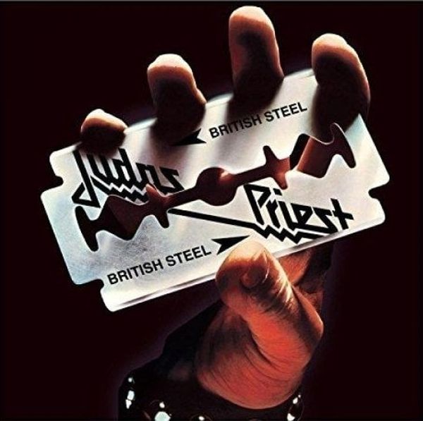 Judas Priest Judas Priest - British Steel (Reissue) (LP)