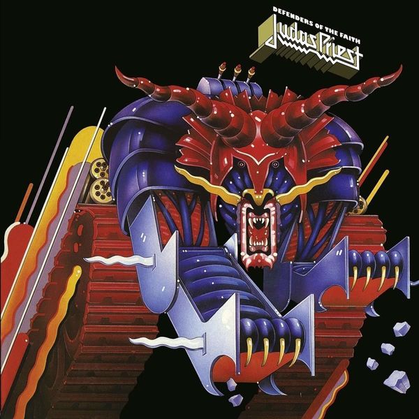 Judas Priest Judas Priest Defenders of the Faith (LP)