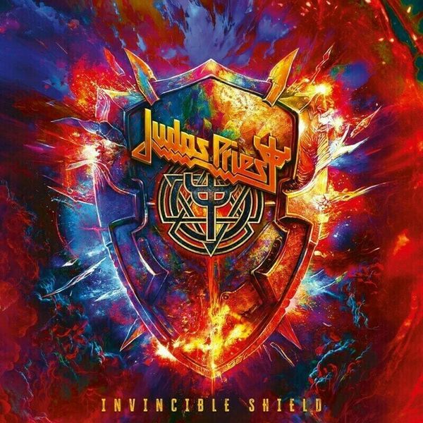 Judas Priest Judas Priest - Invincible Shield (180g) (2 LP)