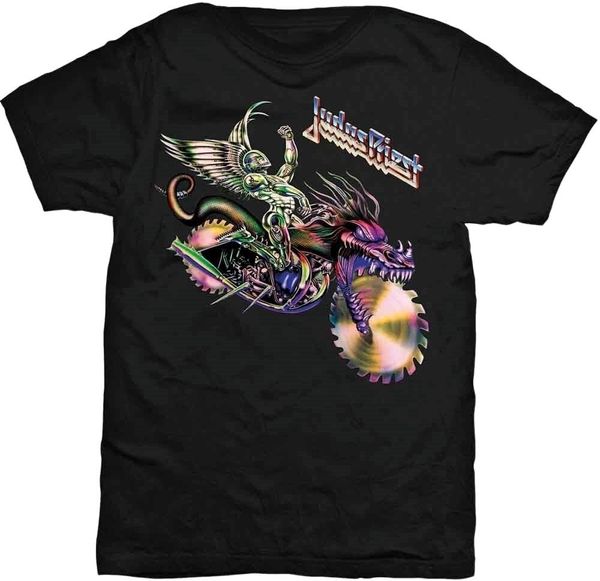 Judas Priest Judas Priest Majica Painkiller Solo Unisex Black 2XL