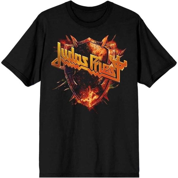 Judas Priest Judas Priest Majica United We Stand Unisex Black XL