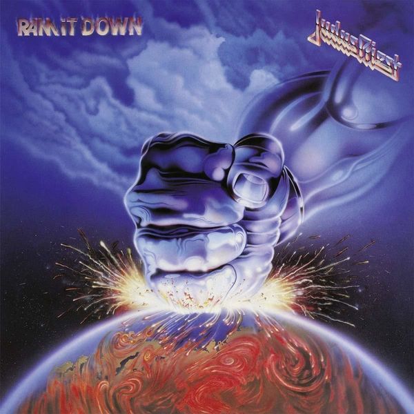 Judas Priest Judas Priest Ram It Down (LP)