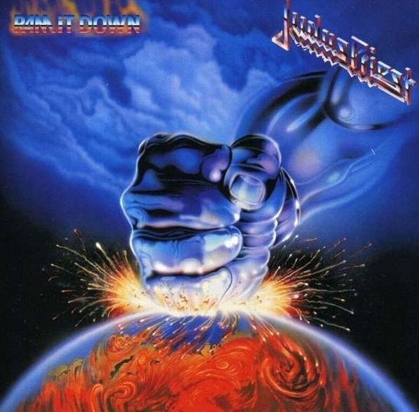 Judas Priest Judas Priest - Ram It Down (Remastered) (CD)