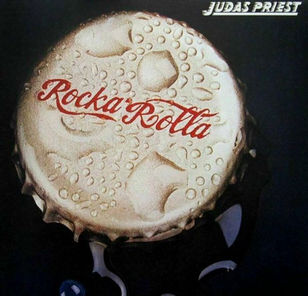 Judas Priest Judas Priest - Rocka Rolla (LP)