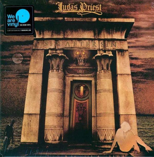 Judas Priest Judas Priest Sin After Sin (LP)