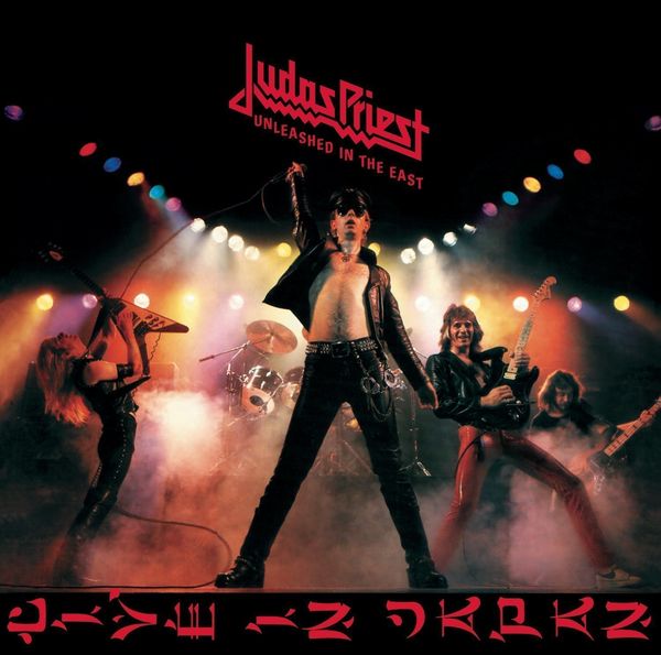 Judas Priest Judas Priest Unleashed In the East: Live In Japan (LP)