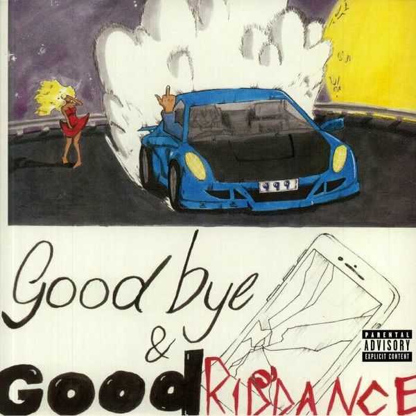 Juice Wrld Juice Wrld - Goodbye & Good Riddance (LP)