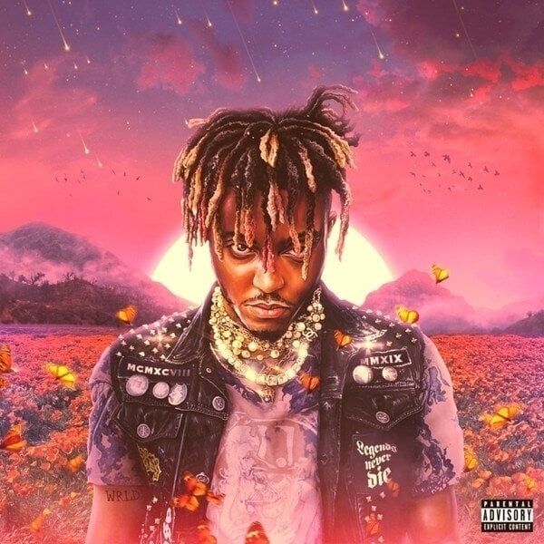Juice Wrld Juice Wrld - Legends Never Die (CD)