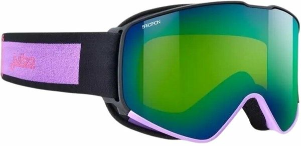 Julbo Julbo Alpha Black/Purple/Green Smučarska očala