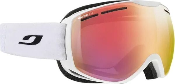 Julbo Julbo Fusion White Reactiv 1-3 High Contrast Smučarska očala