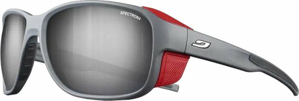 Julbo Julbo Montebianco 2 Gray/Red/Brown/Silver Flash Outdoor sončna očala