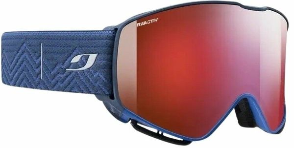 Julbo Julbo Quickshift Blue/Red Smučarska očala