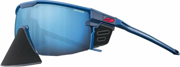 Julbo Julbo Ultimate Cover Blue/Dark Blue/Smoke/Multilayer Blue Kolesarska očala