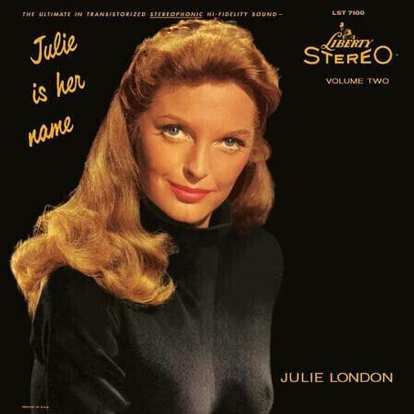 Julie London Julie London - Julie Is Her Name Vol. 2 (200g) (45 RPM) (2 LP)