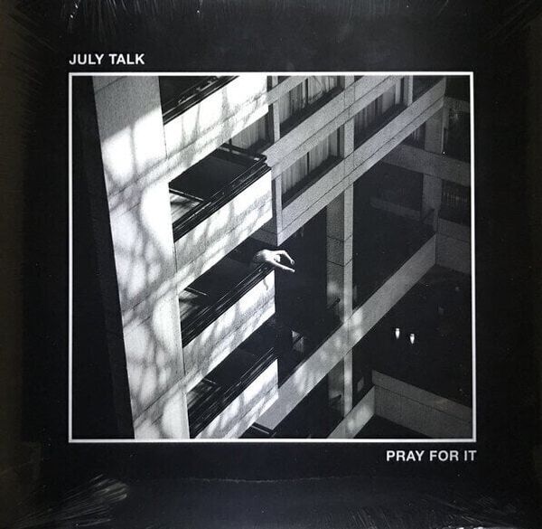 July Talk July Talk - Pray For It (LP)