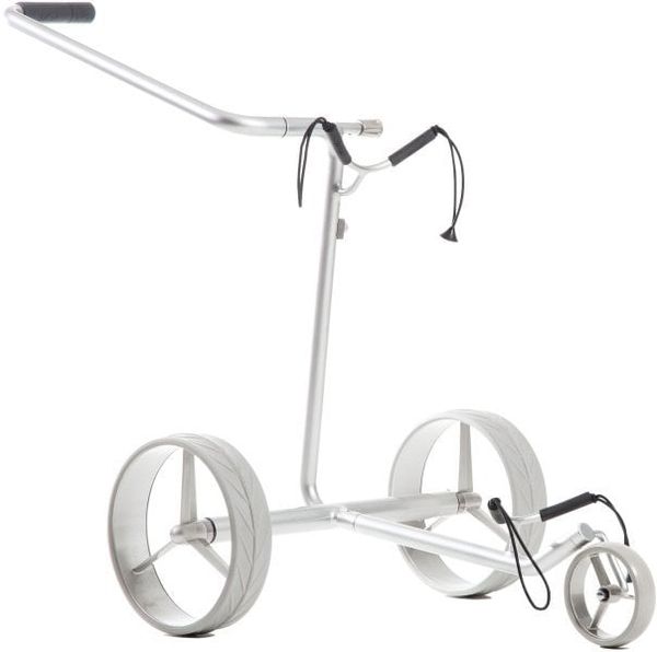 Justar Justar Silver Silver Električni voziček za golf
