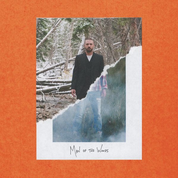 Justin Timberlake Justin Timberlake Man of the Woods (2 LP)