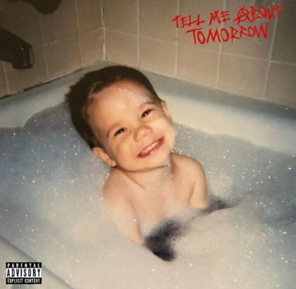 jxdn jxdn - Tell Me About Tomorrow (LP)