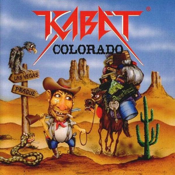 Kabát Kabát - Colorado (LP)