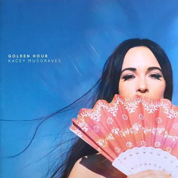 Kacey Musgraves Kacey Musgraves - Golden Hour (Clear Vinyl) (LP)