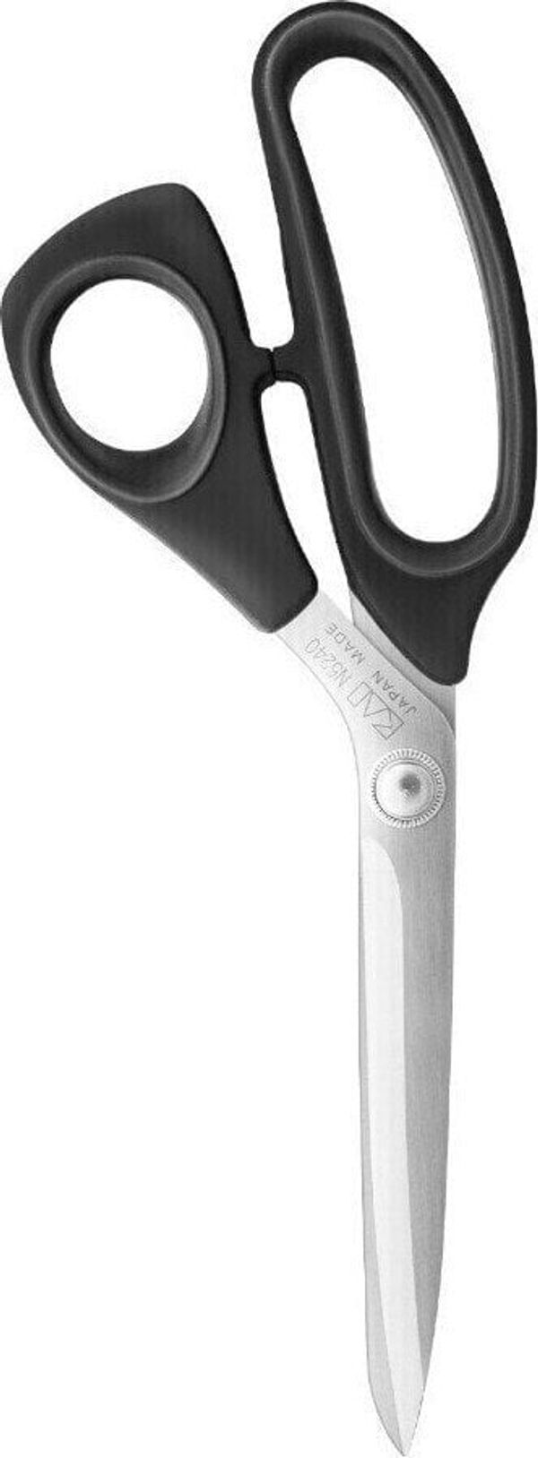 Kai Kai N5240 Škarje po meri 24 cm Črna