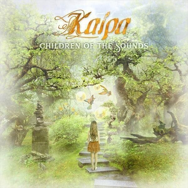 Kaipa Kaipa - Children Of the Sounds (2 LP + CD)