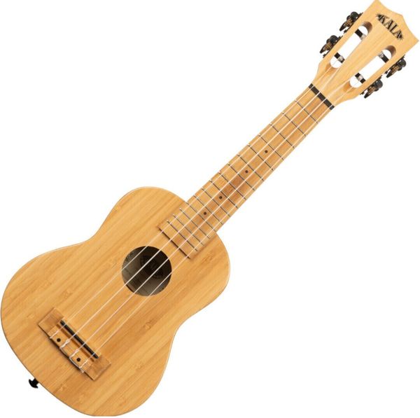 Kala Kala KA-KA-BMB-S Natural Soprano ukulele