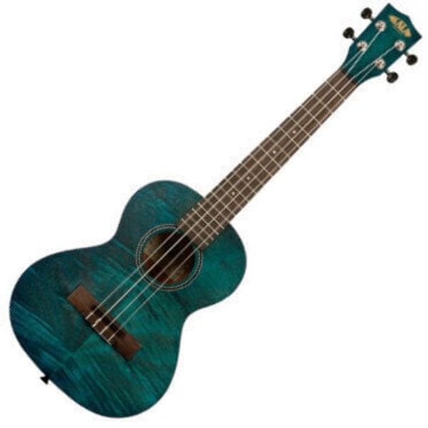 Kala Kala KA-KA-TEM-B-W/UB-T Tenor ukulele Blue Satin