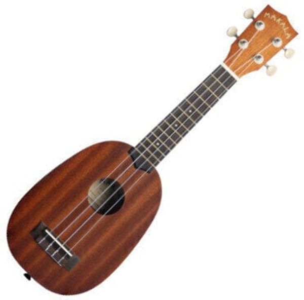 Kala Kala KA-MK-P-W/UB-S Soprano ukulele Natural Satin