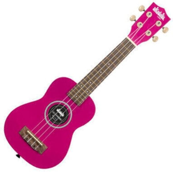 Kala Kala KA-UK Soprano ukulele Dragon Fruit