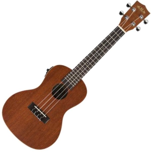 Kala Kala Mahogany Ply Koncertne ukulele Natural