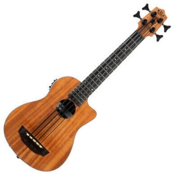 Kala Kala U-Bass Scout Bas ukulele Natural