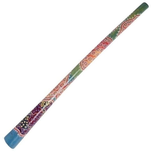 Kamballa Kamballa 838606 Teak wood P 130 cm Didgeridoo